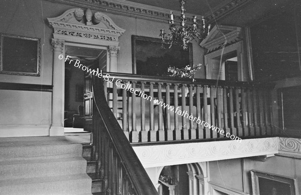 BARMEATH CASTLE THE LOBBY